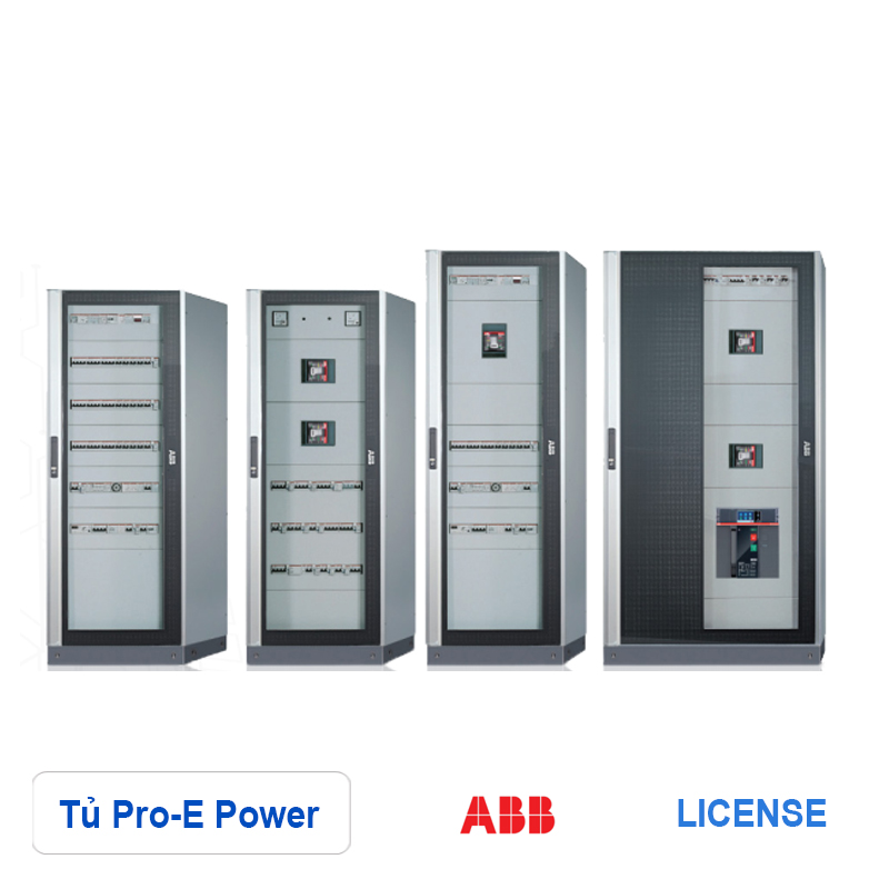 Tủ License Pro-E Power - Công Ty TNHH Đạt Vĩnh Tiến